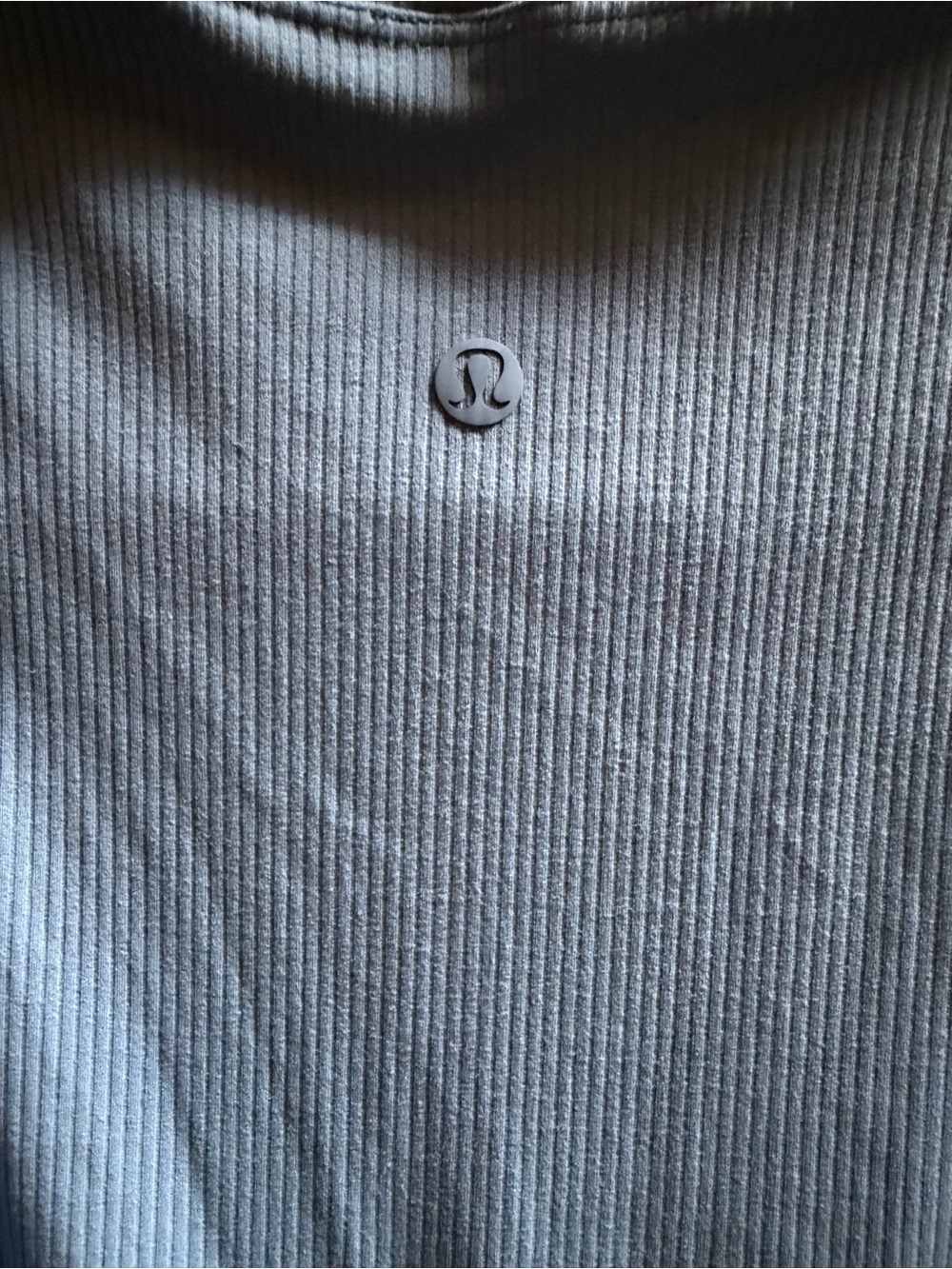 Lululemon All Aligned Ribbed Midi Dress - Picture 7 of 9